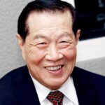 Forensic Scientist Henry Lee Photo
