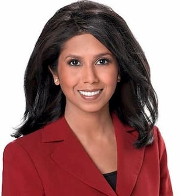 Former WXYZ Anchor Anu Prakash Photo