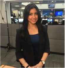 Fox 35 reporter Samantha Sosa image