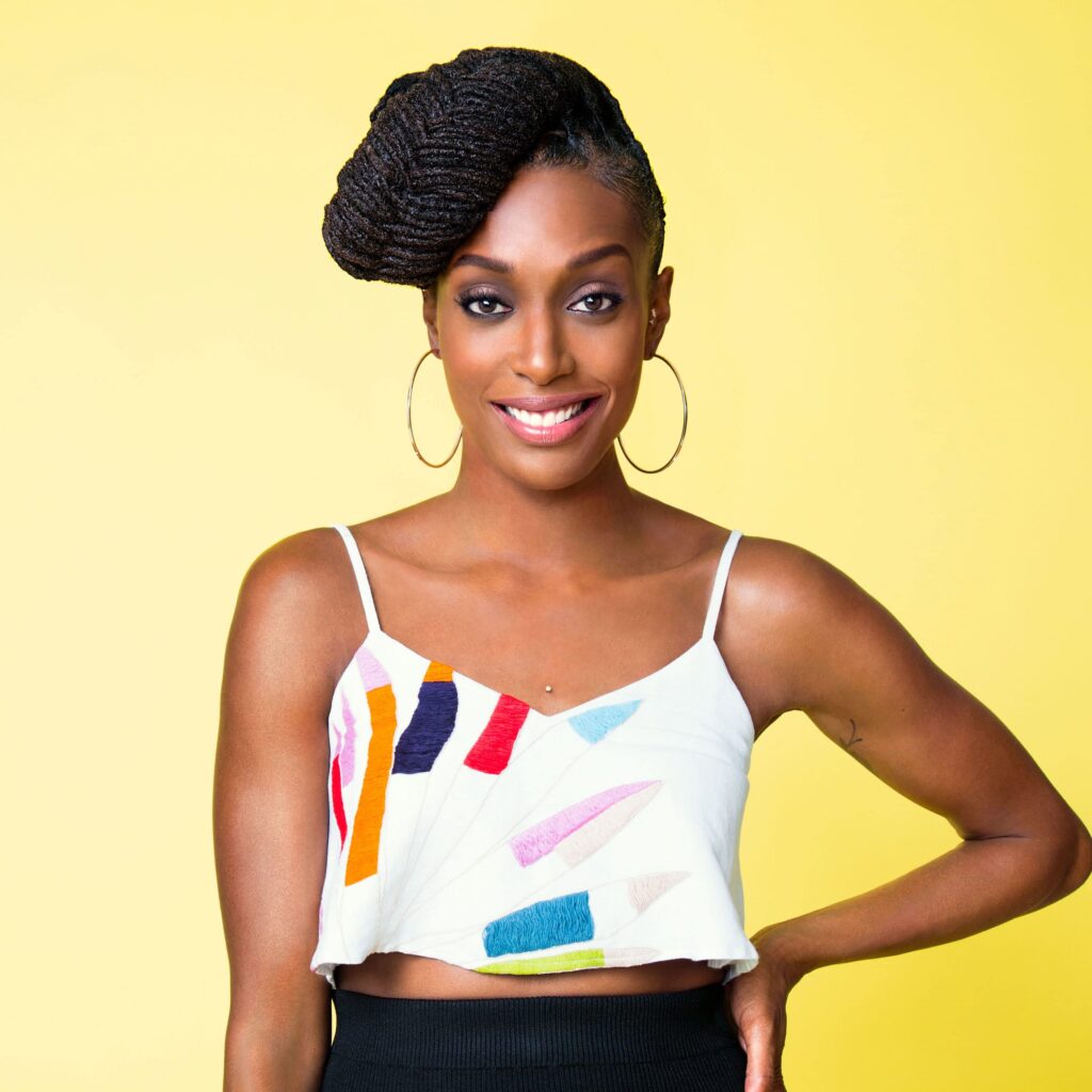 Franchesca Ramsey Photo