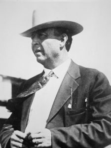 Frank Hamer Photo