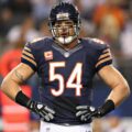 Brian Urlacher Image