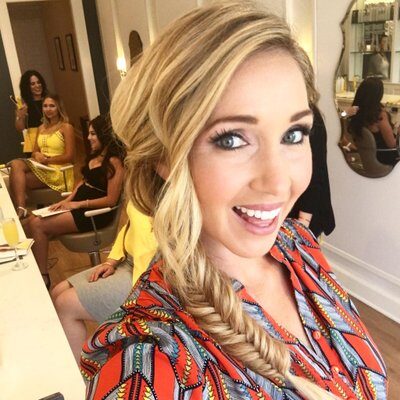 KSWB FOX 5 Anchor and Host Heather Lake Photo