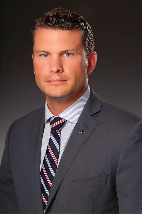 Pete Hegseth Bio, Wiki, Age, Height, Wife, Children, Family, Parent