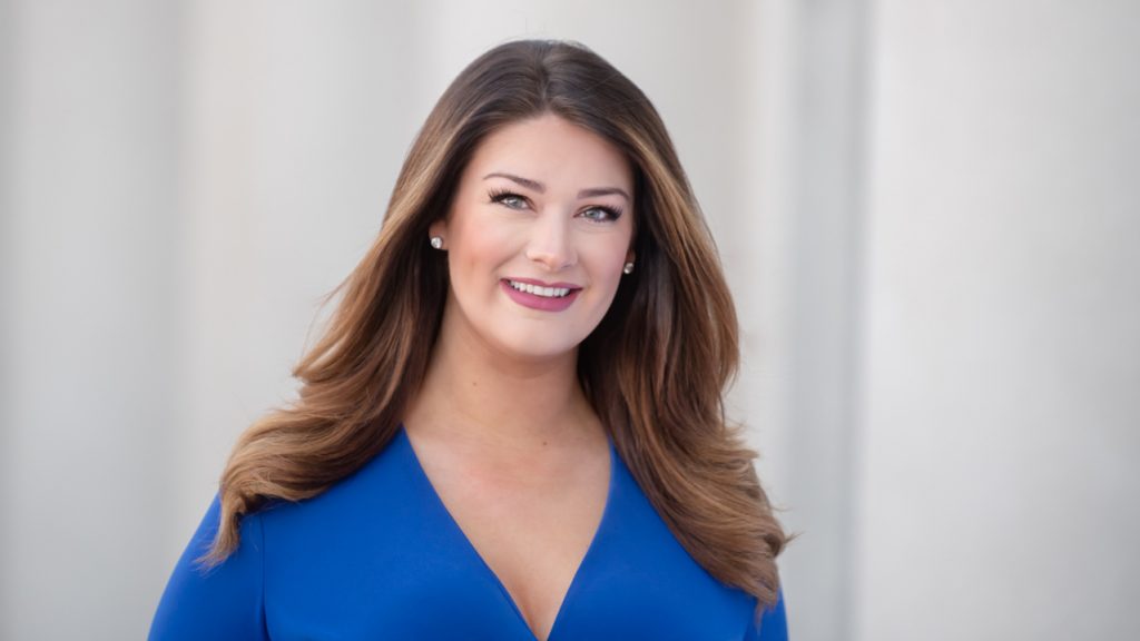 Photo of Hilary Hunt