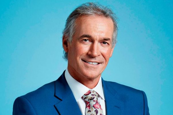Hilary Jones Photo