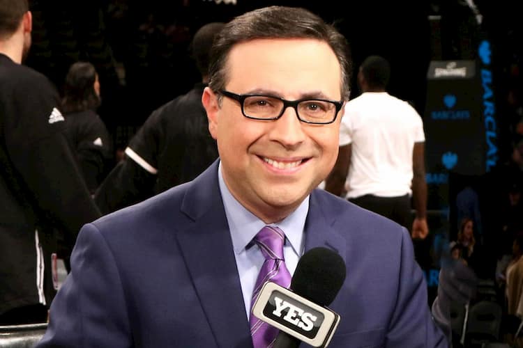 Ian Eagle Bio, Age, Salary, Height, Net Worth, Wife, Son