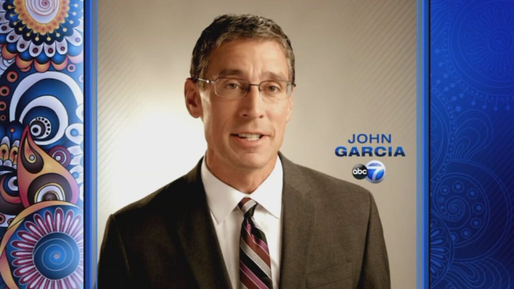 John Garcia ABc7 Photo