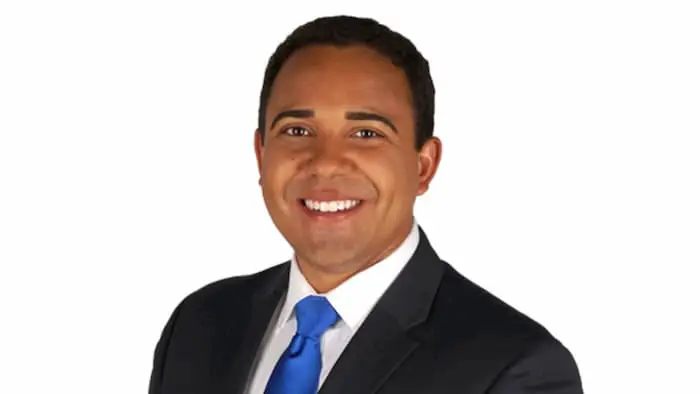 John Rogers, an anchor/reporter at WFLA