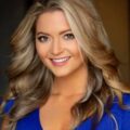 KTNV 13 Meteorologist Dani Beckstrom Photo