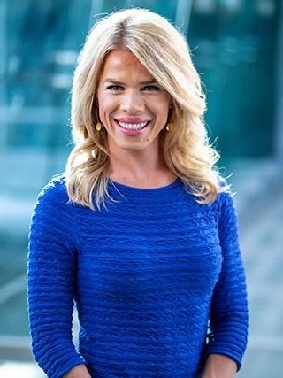 KUTV Reporter Mallory Moore photo