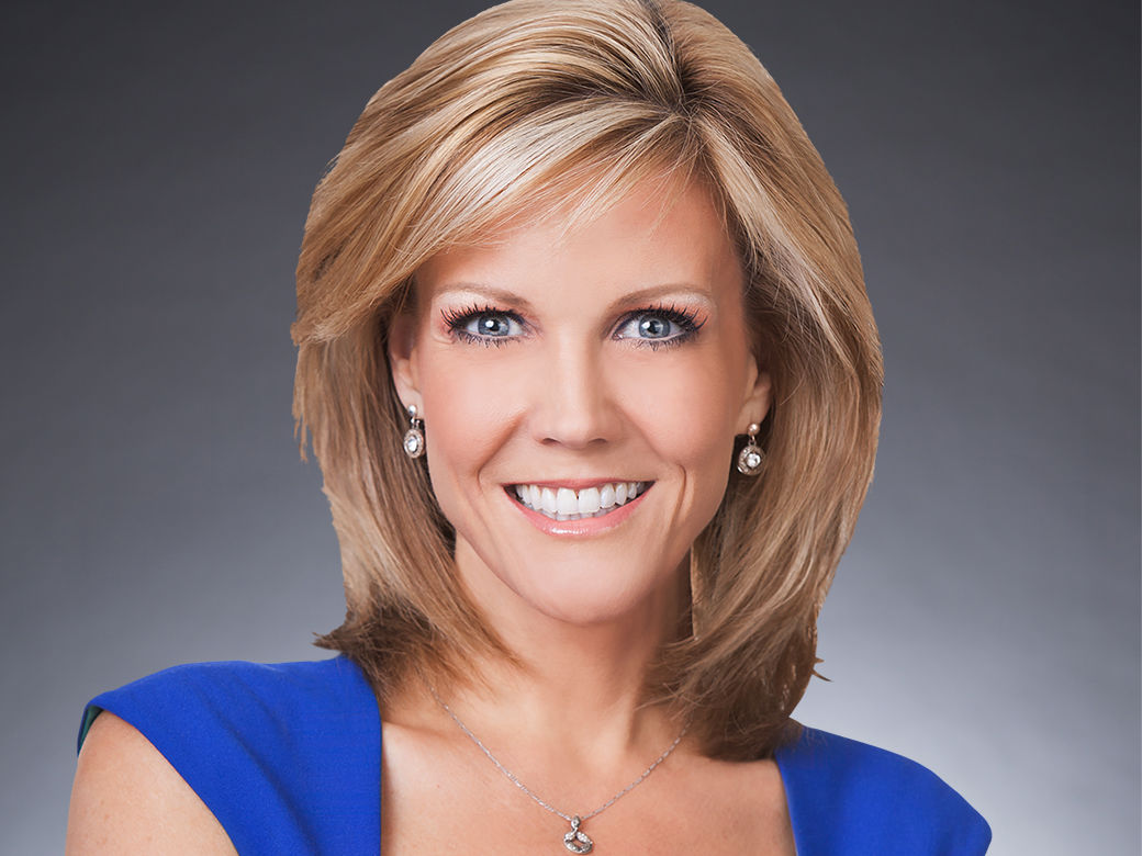 CBS News Anchor Kris Pickel