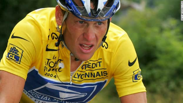 Lance Armstrong Photo