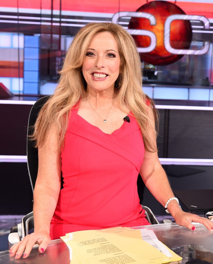 Photo of Linda Cohn
