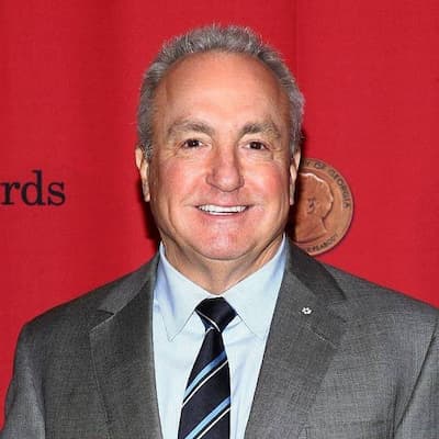 Lorne Michaels Image