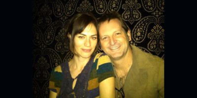 Paul Ratliff and Maggie Siff Photo