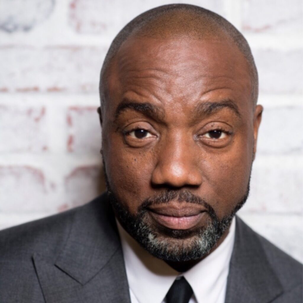 Malik Yoba Photo