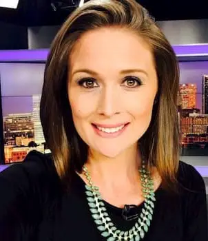 CBS46 News Anchor, Meghan Packer's photo