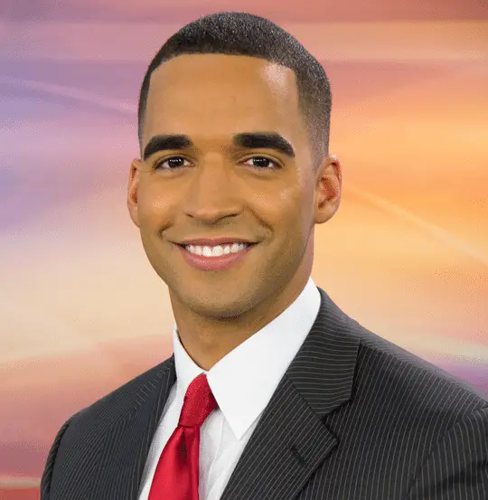 Michael Estime WKYC Photo