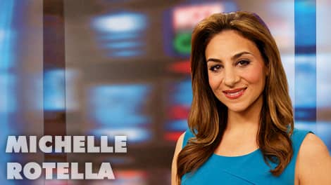 michelle rotella meteorologist age biography husband education
