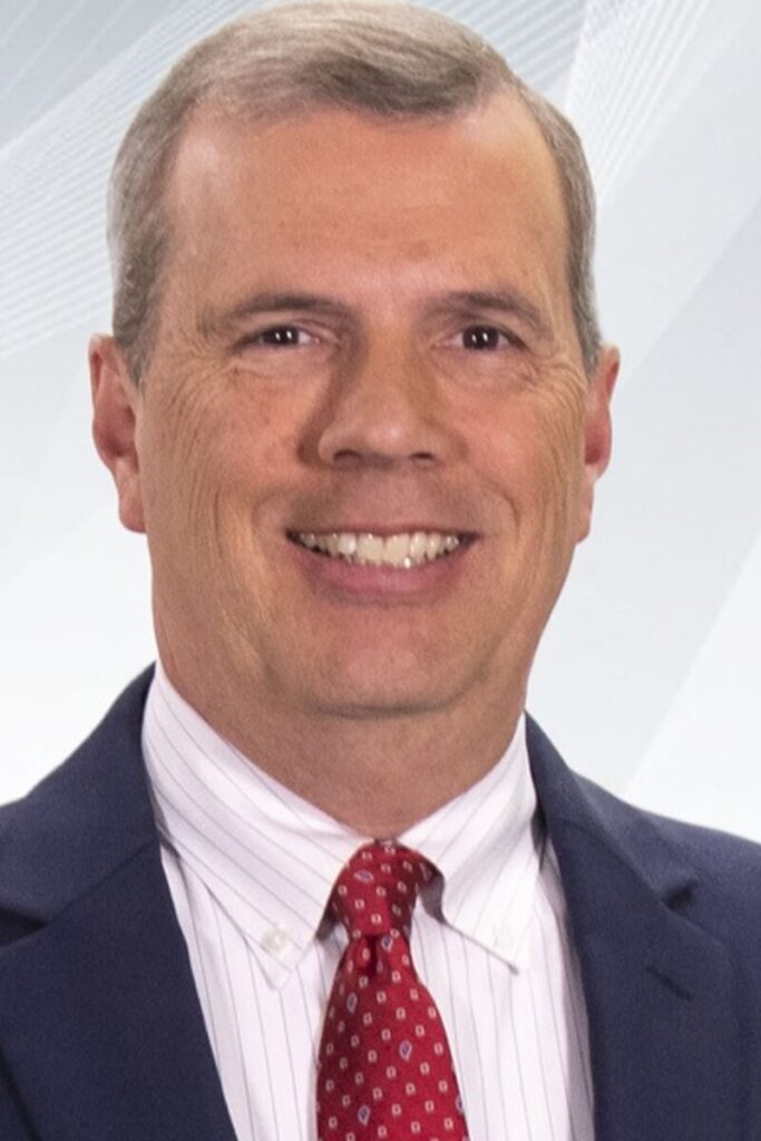 Photo of Mike McCall