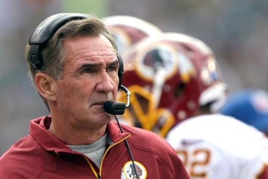 Mike Shanahan Photo