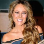 Model and TV Presenter Vanessa Huppenkothen Photo