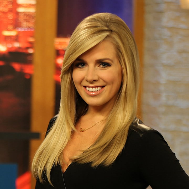 Morgan Fogarty WCCB Photo