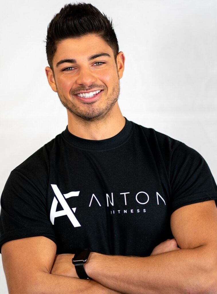Photo of Anton Danyluk