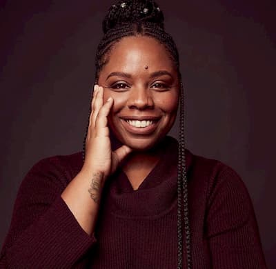 Black Lives Matter Co-Founder Patrisse Cullors Photo