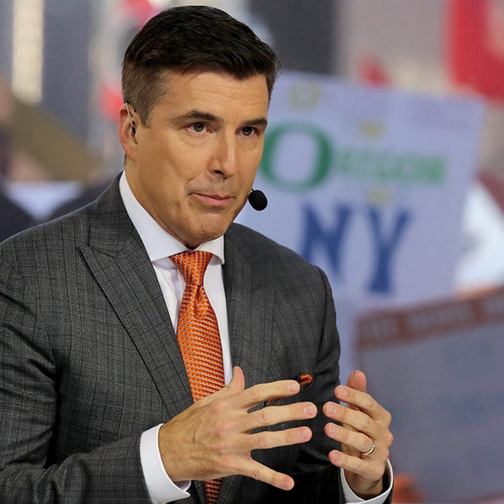 Rece Davis Photo