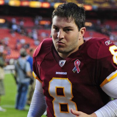 Rex Grossman Photo