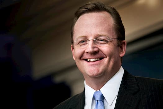 Robert Gibbs Photo