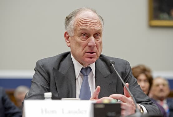 Ronald Lauder Photo