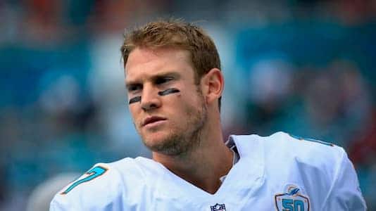 Ryan Tannehill's Photo