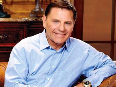 Televangelist Kenneth Copeland's photo