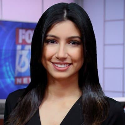 Fox 35 reporter Samantha Sosa image