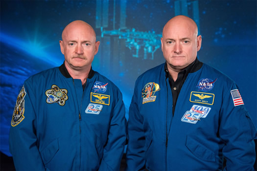 Scott Kelly Brother