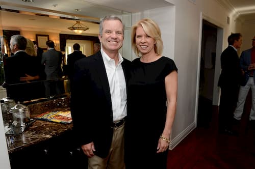 Ted Wells And Jane Wells Photo