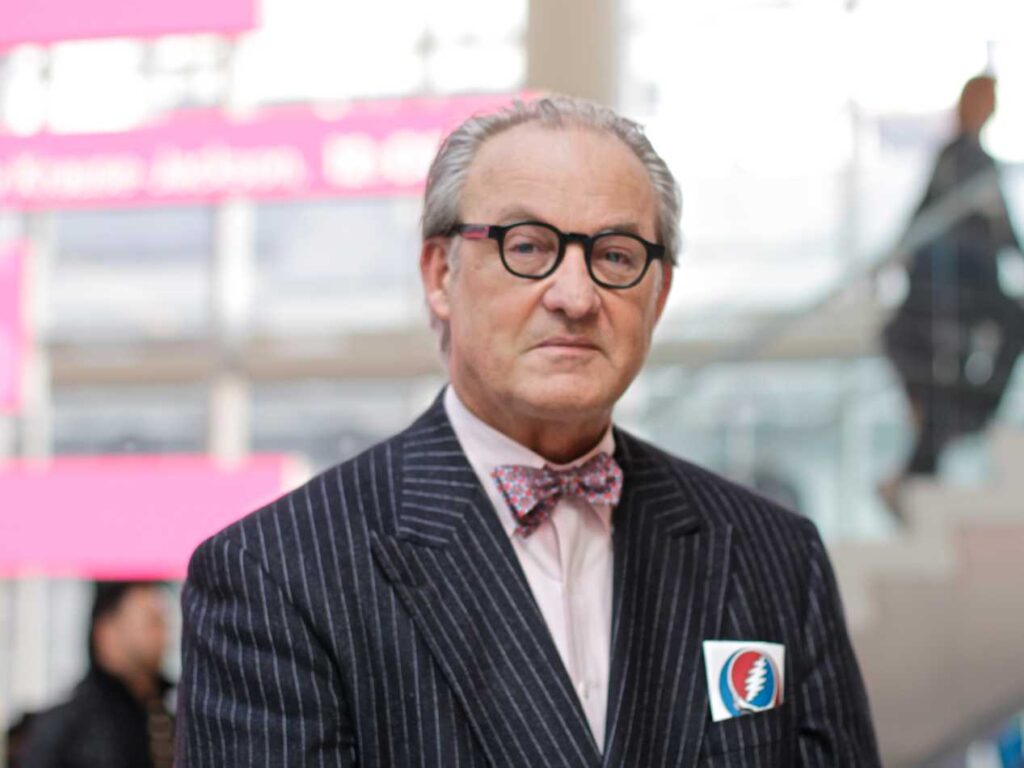 Tom Keene (Radio Host) Photo