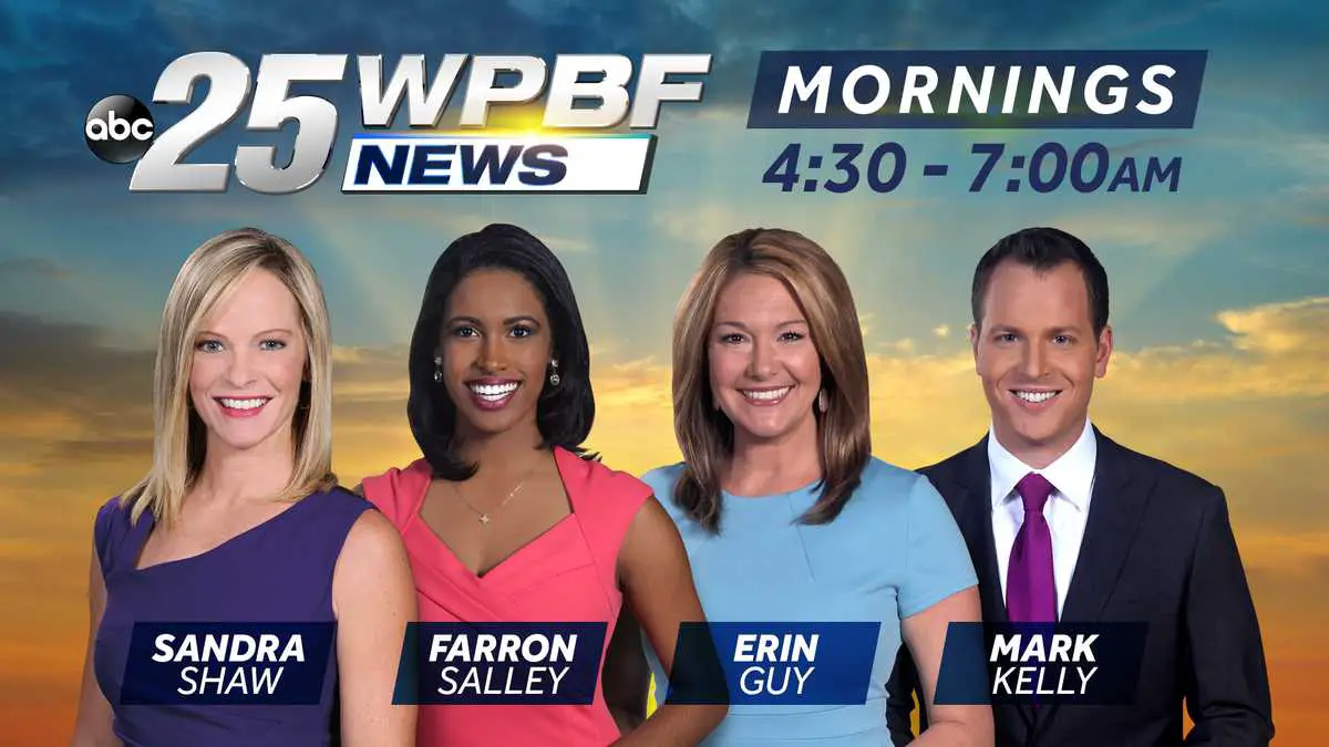 WPBF Anchors
