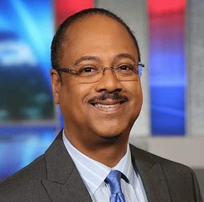 WUSA-TV Tony Perkins Photo