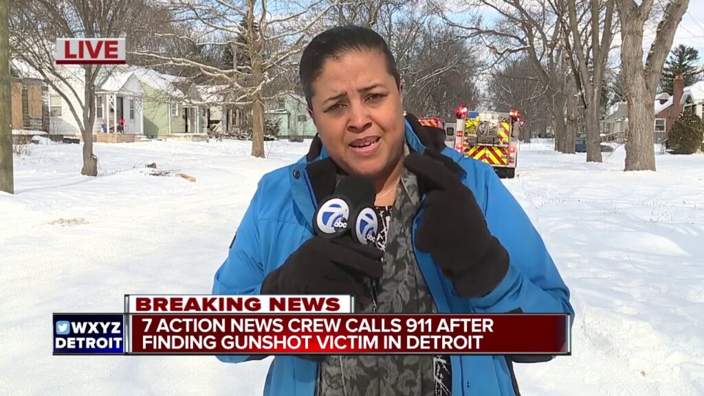 WXYZ Kimberly Craig Photo