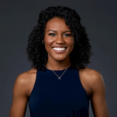 Janai Norman ABC News Photo