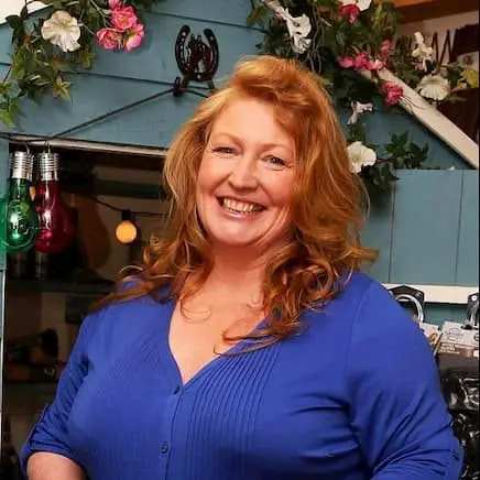 Ground Force and Garden Rescue presenter Charlie Dimmock Photo