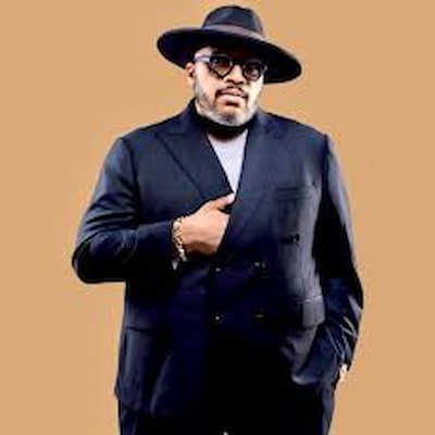 Marvin Sapp Image