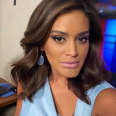 WTVT FOX 13 Anchor Sorboni Banerjee Photo