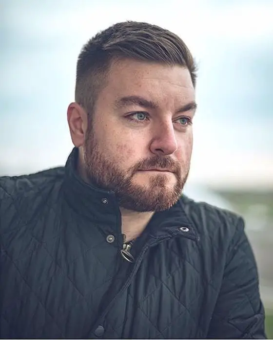 Alex Brooker Photos