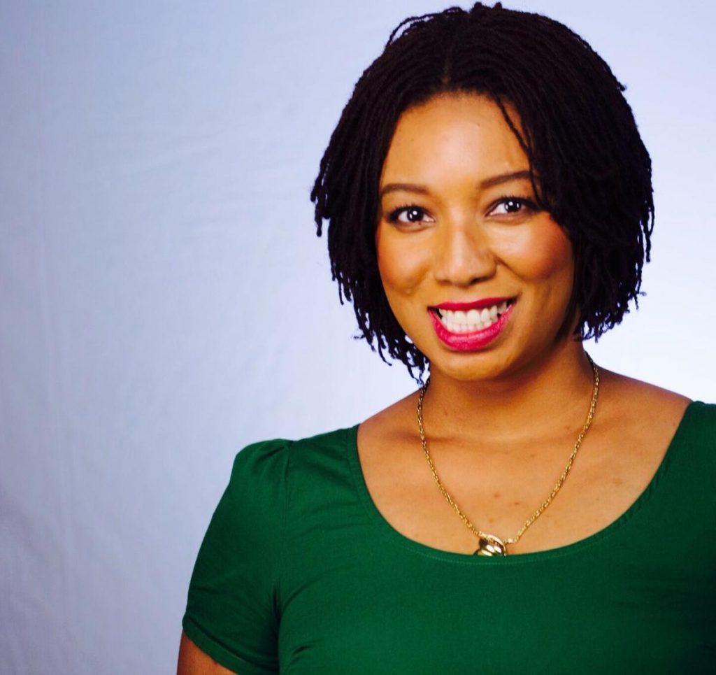 Photo of Stacy Washington