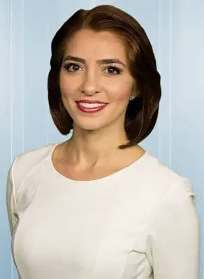Spectrum News Anchor Sophia Constantine